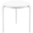 Spin Side Table 1712-WHI