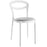 Assist Dining Side Chair 1772-WHI-GRY