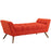 Response Medium Upholstered Fabric Bench 1789-ATO