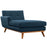 Engage Left-Arm Upholstered Chaise 1793-AZU
