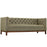 Panache Upholstered Fabric Sofa 1802-OAT