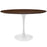 Lippa 48" Oval Walnut Dining Table 2019-WAL