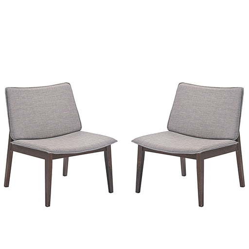 Evade Lounge Chair Set of 2 2025-WAL-GRY-SET