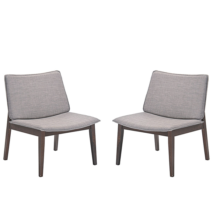 Evade Lounge Chair Set of 2 2025-WAL-GRY-SET