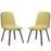 Assert Dining Side Chair Set of 2 2026-WAL-GRN-SET