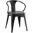 Promenade Bamboo Dining Chair 2030-BLK