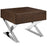 Sector Nightstand 2049-BRN-SET