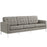 Loft Upholstered Fabric Sofa 2052-GRA