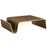 Polaris Wood Coffee Table 2091-WAL