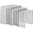 Duct Nesting Table 2094-SLV