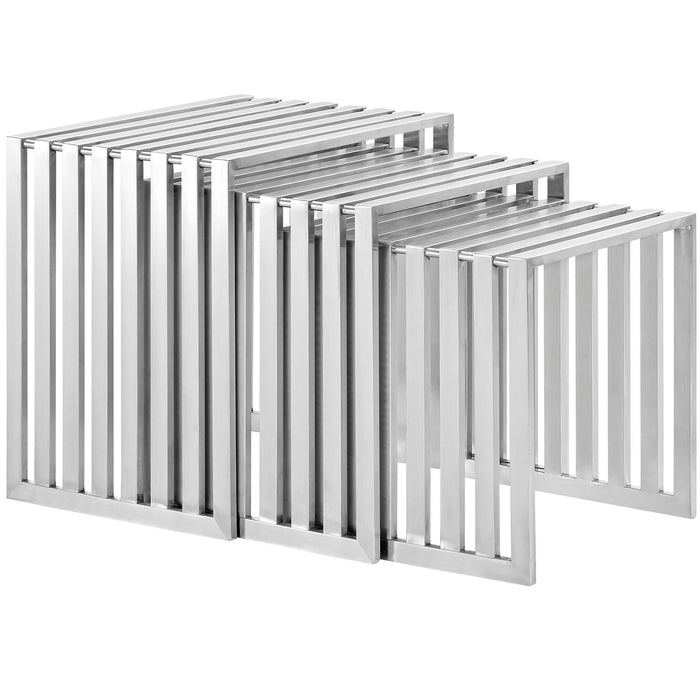Duct Nesting Table 2094-SLV
