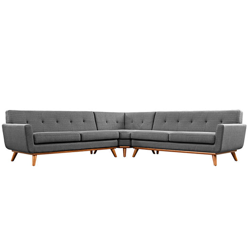 Engage L-Shaped Sectional Sofa 2108-DOR-SET