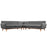 Engage L-Shaped Sectional Sofa 2108-DOR-SET