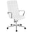 Tile Highback Office Chair 2126-WHI