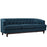Coast Upholstered Sofa 2131-AZU