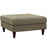 Empress Upholstered Large Ottoman 2139-OAT