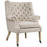 Chart Upholstered Fabric Lounge Chair 2146-SAN