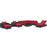 Convene 12 Piece Outdoor Patio Sectional Set 2165-EXP-RED-SET