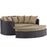 Convene Outdoor Patio Daybed 2176-EXP-MOC