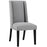Baron Fabric Dining Chair 2233-LGR