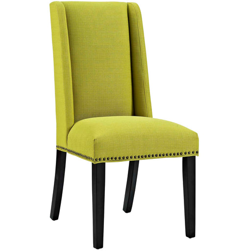 Baron Fabric Dining Chair 2233-WHE