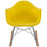 Rocker Kids Chair 2300-YLW