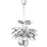 Bloom Chandelier