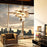 Bloom Chandelier