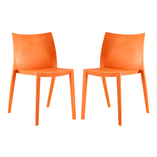 Gallant Dining Set Set of 2 2420-ORA-SET