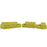 Loft Living Room Set Upholstered Fabric Set of 3 2441-WHE-SET