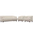 Coast Living Room Set Set of 3 2448-BEI-SET