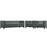 Serve Living Room Set Set of 3 2454-GRY-SET