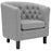 Prospect Upholstered Armchair 2551-LGR