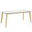 Stratum 71" Dining Table 2668-WHI