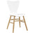 Cascade Wood Dining Chair 2672-WHI