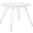 Satellite Circular Dining Table 2673-WHI-SET