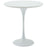 Lippa 20" Wood Side Table 271-WHI