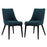 Viscount Dining Side Chair Fabric 
Set of 2 2745-AZU-SET