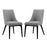 Viscount Dining Side Chair Fabric 
Set of 2 2745-LGSET