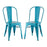 Promenade Set of 2 Dining Side Chair 2749-TRQ-SET