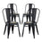 Promenade Set of 4 Dining Side Chair 2750-COP-SET