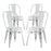 Promenade Set of 4 Dining Side Chair 2750-WHI-SET