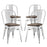 Promenade Dining Side Chair Set of 4 2752-WHI-SET