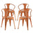 Promenade Dining Chair Set of 4 2753-ORA-SET