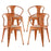 Promenade Set of 4 Dining Chair 2753-ORA-SET