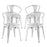 Promenade Set of 4 Dining Chair 2753-WHI-SET