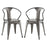 Promenade Set of 2 Dining Chair 2754-GME-SET