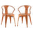 Promenade Set of 2 Dining Chair 2754-ORA-SET