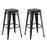 Promenade Set of 2 Bar Stool 2757-BLK-SET