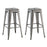 Promenade Bar Stool 
Set of 2 2757-GME-SET